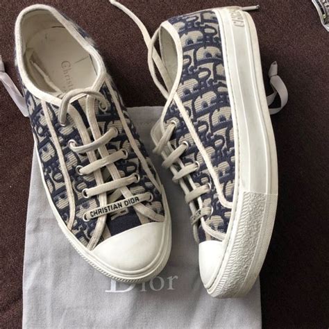 dior sneakers bottom|authentic christian Dior sneakers.